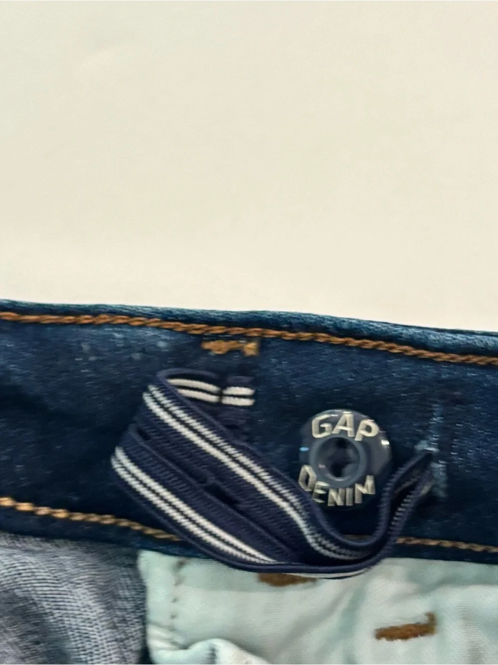 GAP Denim Jean Shorts